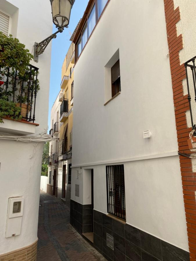 Almuñécar Casa Centrica Con Wifi Gratis 빌라 외부 사진