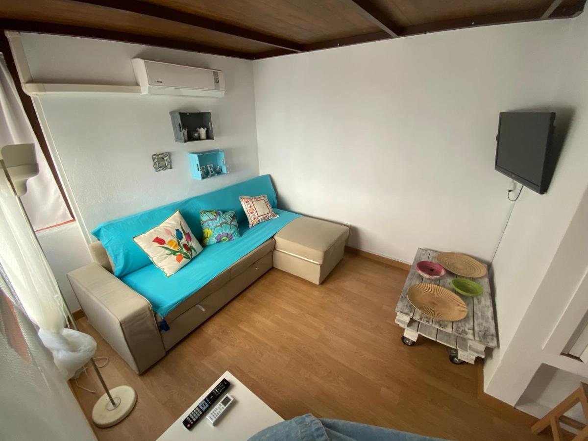 Almuñécar Casa Centrica Con Wifi Gratis 빌라 외부 사진