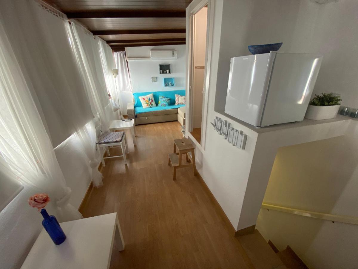 Almuñécar Casa Centrica Con Wifi Gratis 빌라 외부 사진